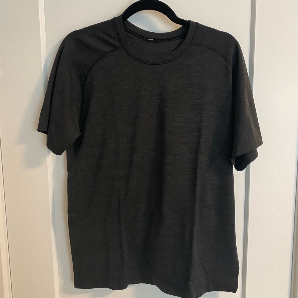 Lululemon Metal Vent Tech SS